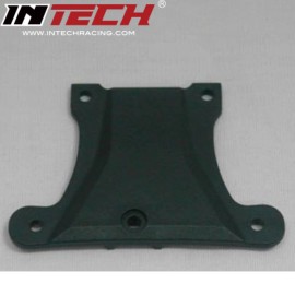 INTECH Racing 120011 Plastic Front Support Plate ERSC-10 1/10 4wd Short Course