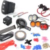 X-LIGHT Rocker Switch LED turn signal horn kit street legal