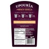 Upouria VANILLA Coffee Syrup 25.4oz (750Ml)Vegan Gluten-Free Kosher DRINK SYRUP