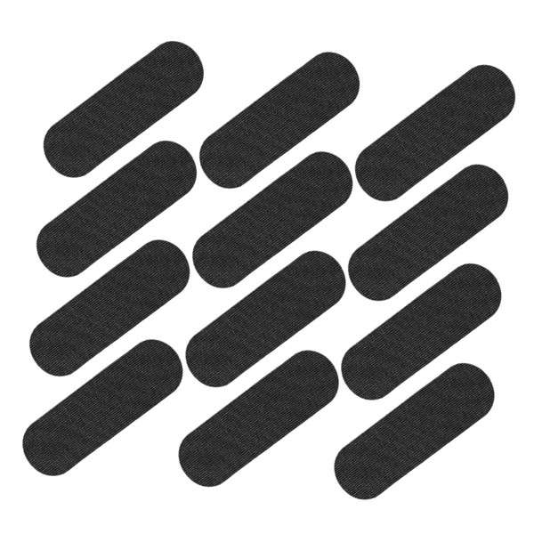 Kisangel 30pcs Bowling Finger Tape Elastic Thumb Protector for Sports