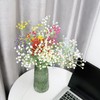 10 PCS Babys Breath Artificial Flowers Fake Gypsophila Flowers Bouquet,