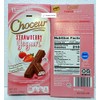 Choceur Strawberry Yogurt Smooth Creamy European Chocolate 7.05oz 200g