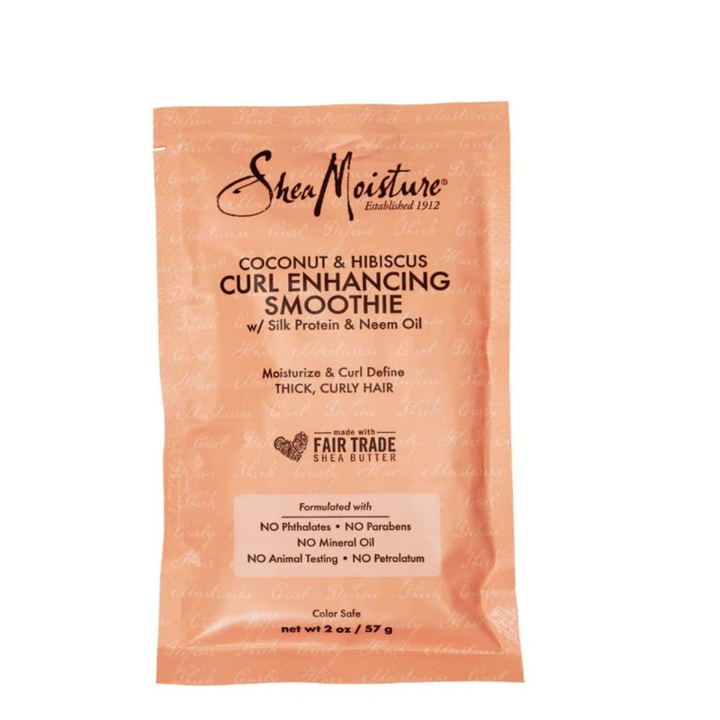 Shea Moisture Curls In Control Pack