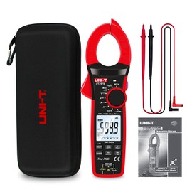 UNI-T UT206B UT207B UT208B Amperemeter VFC Elektrische Instrumente DC/AC Current Voltage Tester Auto Range