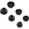BLUEWALL Eartips Compatible with Beats Studio Buds + Studio Buds