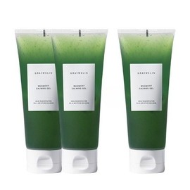 Mugwort Calming Gel 100ml 3pcs / 쑥 카밍 젤 100ml 3개