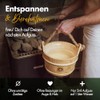 NORDHOLZ® Saunaaufguss [54 Sorten 15ml, 100ml, 250ml] - Sauna Aufgussmittel