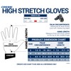 Cressi High Stretch Gloves -Unisex 5-Finger Diving Gloves made of