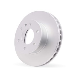 Dynamic Friction Company Front GEOSPEC Coated Brake Rotor 604-47079 (1)