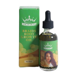 NAAMG BEAUTY Meneberry BRAIDS ROOT GROWTH OIL