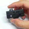 Micro Switch Z-15GW2-B 1NO + 1NC Long Hinge Roller Lever