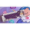 daixiahu Keycaps - Astronaut Theme, Cherry Height, 142 Keys, PBT