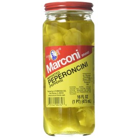 Marconi Marconi Peperoncini, 16 Ounce