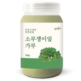 Dongeuihanjae 동의한재 국산 소루쟁이잎 가루 분말 300g Donguihanjae Domestic Sorrel Leaf Powder 300g