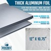Precut Pop Up Heavy Duty Aluminum Foil Sheets - 300