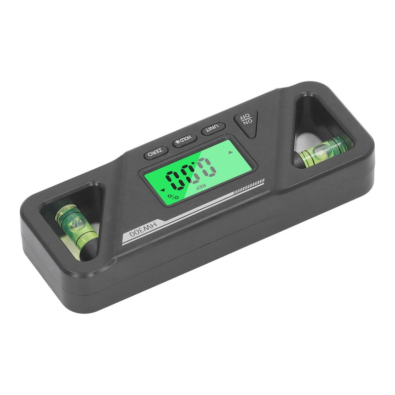 Mini Digital Level Angle Gauge Electronic Angle Finder Protractor Inclinometer