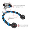 Tricep Rope Cable Attachment Pull Down 27 inch Heavy Duty