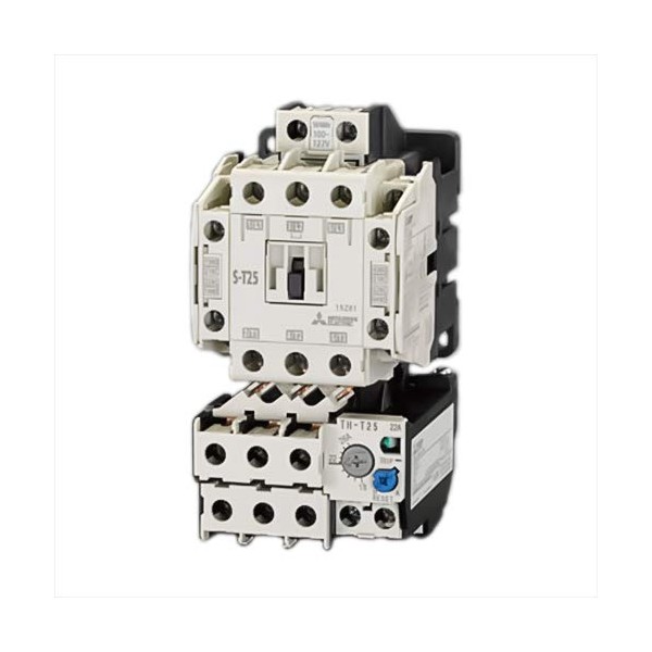 100 V/200 V, 3.7 kW Electromagnetic Switch (Non-Reversible) EA940MV-21A