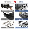 SNTD Dish Drying Rack for Kitchen Counter - Large Dish