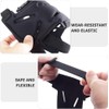 Soft Archery Arm Guard with Adjustable Strap Adjustable Shooting Archery