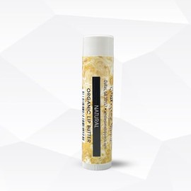 Organic Lip Butter - Natural Unflavored