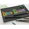 Faber-Castell 116412 - Buntstifte Blackwood, Black Edition, 12er Etui