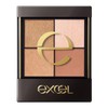 Excel CX01 Real Close Shadow (Tassels Mule) Nuance Color Eyeshadow