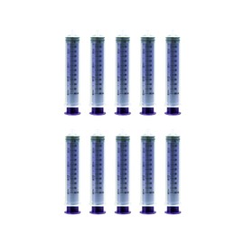 Vesco Medical ENFIT Standard Tip Syringes, 60ML (10)