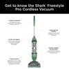 Shark SV1114 Rotator Freestyle Upright Bagless Cordless Stick Vacuum with