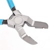 Buckle Pliers, Car Buckle Pliers Rivets Buckle Clamp, Multipurpose Diagonal