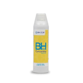 BH-ZOR Curcumina Frasco con 250ml.