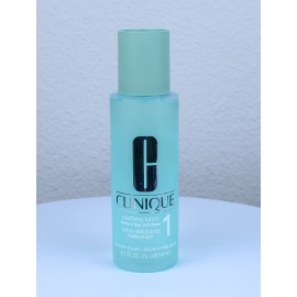 CLINIQUE Clarifying Lotion 1 Twice a Day Exfoliator (6.7oz/200mL) FULL SIZE