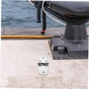 WOONEKY Heavy Duty Stainless Steel Grade Hinge for Boat Cabinet