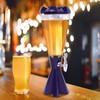 Beer Tower Dispenser 3L Cold Draft Beer Tower Beverage Dispenser