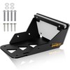 Transom Trolling Thick Heavy-Duty Motor Mount for Kayaks, for Trolling