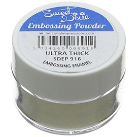 Sweet Dixie Powder Ultra Thick Embossing Enamel, Synthetic Material, 4 x 4 x 3 cm