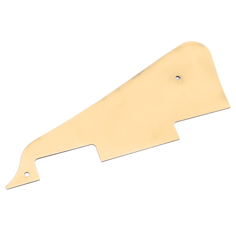 Electric Guitar Pickguard Metal Anodized Lightweight Scratch Protection Guitar Guard