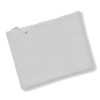 Westford Mill Canvas Accessory Case (UK Size: XS) (Natural)