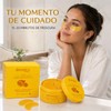 BIOAQUA Parches para Ojos de Cúrcuma y Colágeno, Hidratantes, 80