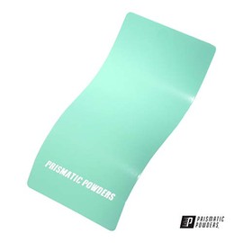 PRISMATIC POWDERS Sea Foam Green 1 lb - World's Largest and Most Comprehensive line of Powder Coatings