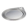 Captain Stag UH-3036 Lid for Shera Cup, Stainless Steel, Compatible