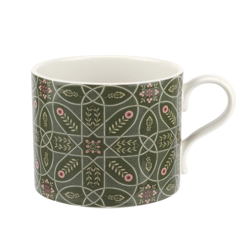 Spode Morris & Co Willamina & Brophy Trellis 0.34L Mugs