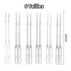 ZITFRI 60 Pieces Sewing Machine Needle Set Universal Sewing Machine