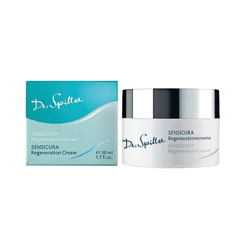 Dr. Spiller Sensi Cura Regenerative Cream – Regeneration Cream 50 ml