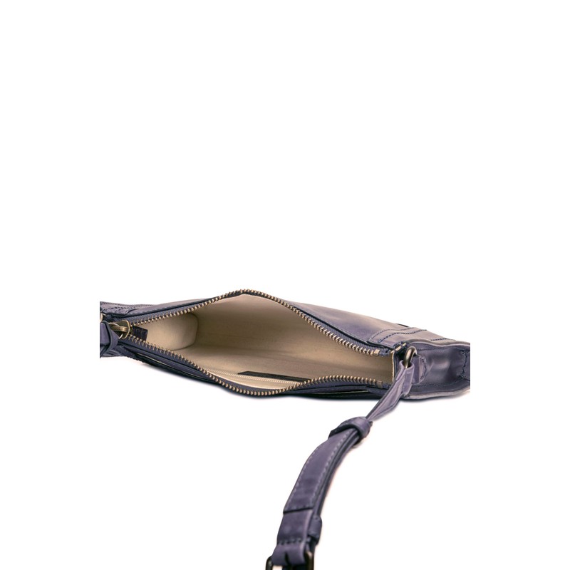 Frye Women's Melissa Zip Crossbody Bag, Stylish Handbag with Adjustable