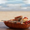 Creole Feast CH1001 Stainless Steel Crab or Lobster Mallet, 6-Inch