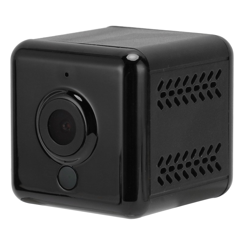 Mini Wireless WiFi Camera Strong Magnetic 720P HD Infrared Night