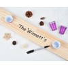 The Left Bridge 2/4 Person Shot Board, Shot Board for