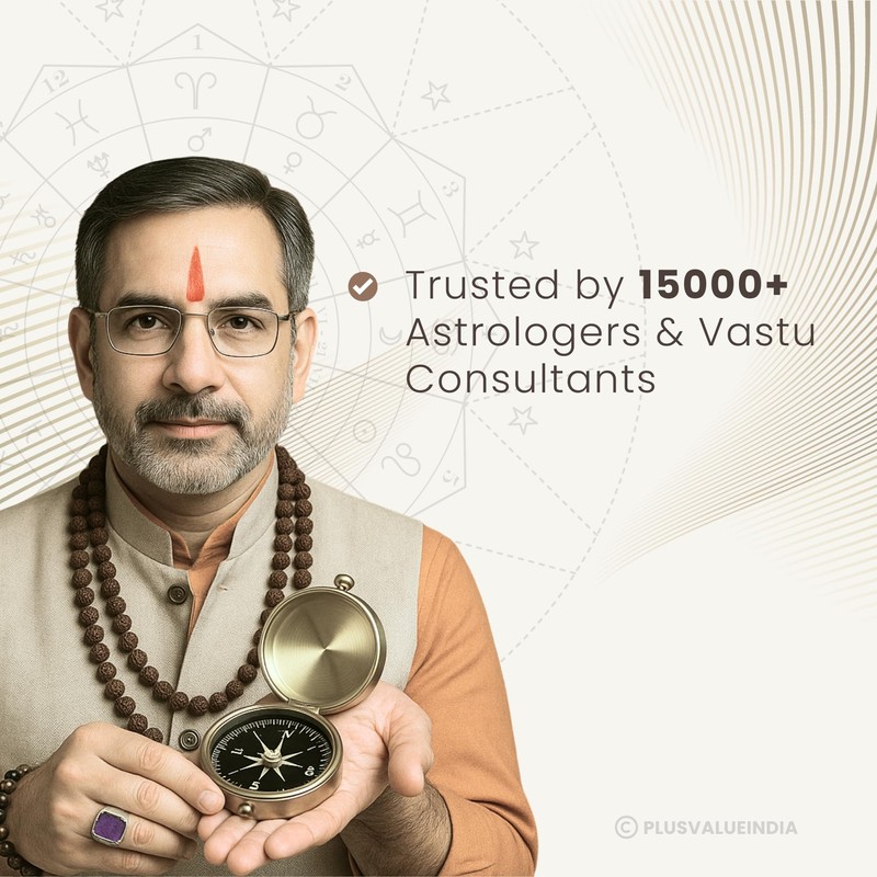 Plusvalue Copper Vastu Helix for South East Vastu Dosh -