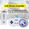 Ducky Retro Sf900 Console Video Wireless Games Stick Hd 2.4